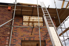 Dalelia multiple storey extension quotes