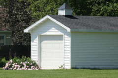 Dalelia outbuilding construction costs