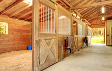 Dalelia stable construction leads